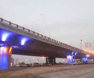 احداث و بازسازی شش پل در محور گرگان – نوکنده در غرب گلستان