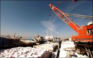 جزئیات عملکرد تخلیه و بارگیری بزرگ‌ترین بندر آزاد تجاری ایران